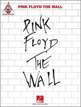 Pink Floyd: The Wall Guitar and Fretted sheet music cover